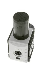 Precision Pressure Regulator G1/2'' 5200 l/min 0.5-8.0bar/7-116psi PA Futura 2