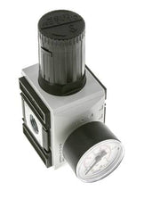 Precision Pressure Regulator G1/2'' 5200 l/min 0.1-2.0bar/1-29psi PA Futura 2