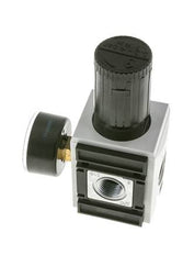 Precision Pressure Regulator G1/2'' 5200 l/min 0.2-4.0bar/3-58psi PA Futura 2