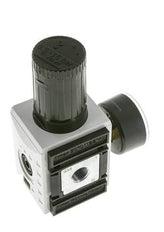 Precision Pressure Regulator G3/8'' 4500 l/min 0.5-16.0bar/7-232psi PA Futura 2