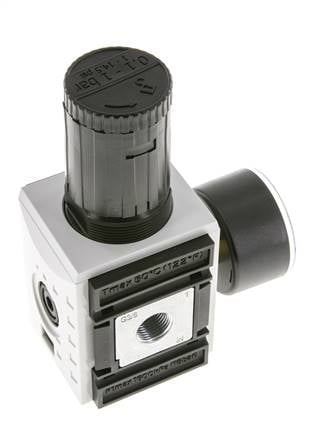 Pressure Regulator G3/8'' 4500 l/min 0.1-1.0bar/1-14psi PA Futura 2