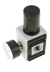 Pressure Regulator G3/8'' 4500 l/min 0.5-16.0bar/7-232psi PA Futura 2