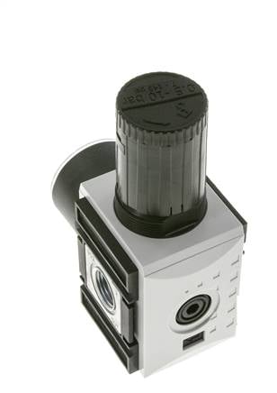 Pressure Regulator G1/2'' 5200 l/min 0.5-10.0bar/7-145psi PA Futura 2