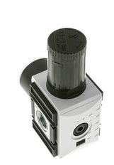 Pressure Regulator G1/2'' 5200 l/min 0.1-1.0bar/1-14psi PA Futura 2