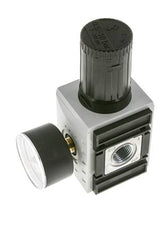 Pressure Regulator G1/2'' 5200 l/min 0.5-10.0bar/7-145psi PA Futura 2