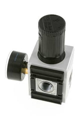 Pressure Regulator G3/8'' 4500 l/min 0.5-16.0bar/7-232psi PA Futura 2