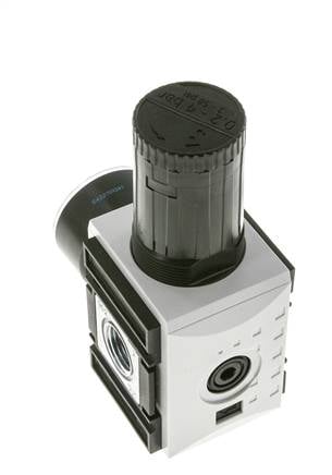 Pressure Regulator G1/2'' 5200 l/min 0.2-4.0bar/3-58psi PA Futura 2