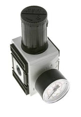 Pressure Regulator G1/2'' 5200 l/min 0.1-2.0bar/1-29psi PA Futura 2