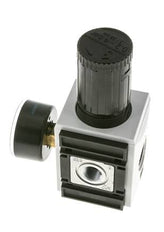 Pressure Regulator G3/8'' 4500 l/min 0.2-4.0bar/3-58psi PA Futura 2