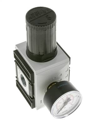 Pressure Regulator G1/2'' 5200 l/min 0.5-16.0bar/7-232psi PA Futura 2