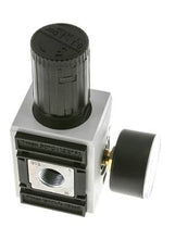Pressure Regulator G1/2'' 5200 l/min 0.1-1.0bar/1-14psi PA Futura 2