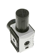 Pressure Regulator G3/8'' 4500 l/min 0.2-4.0bar/3-58psi PA Futura 2