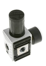 Pressure Regulator G1/2'' 5200 l/min 0.1-1.0bar/1-14psi PA Futura 2