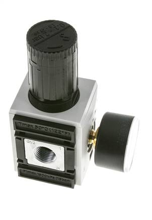 Pressure Regulator G1/2'' 5200 l/min 0.1-2.0bar/1-29psi PA Futura 2