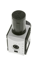 Pressure Regulator G3/8'' 4500 l/min 0.5-8.0bar/7-116psi PA Futura 2