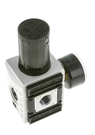 Pressure Regulator G1/2'' 5200 l/min 0.2-4.0bar/3-58psi PA Futura 2