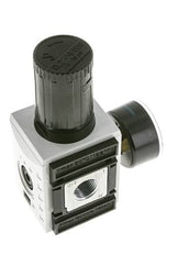 Pressure Regulator G1/2'' 5200 l/min 0.2-4.0bar/3-58psi PA Futura 2