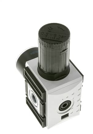 Pressure Regulator G3/8'' 4500 l/min 0.5-8.0bar/7-116psi PA Futura 2