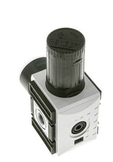 Pressure Regulator G3/8'' 4500 l/min 0.5-8.0bar/7-116psi PA Futura 2