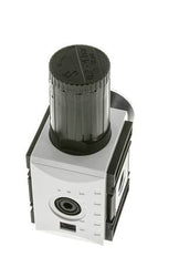 Pressure Regulator G1/2'' 5200 l/min 0.2-4.0bar/3-58psi PA Futura 2