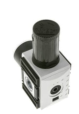 Pressure Regulator G1/2'' 5200 l/min 0.1-2.0bar/1-29psi PA Futura 2