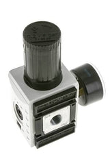 Pressure Regulator G3/8'' 4500 l/min 0.2-4.0bar/3-58psi PA Futura 2