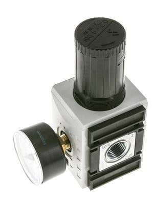Pressure Regulator G1/2'' 5200 l/min 0.2-4.0bar/3-58psi PA Futura 2