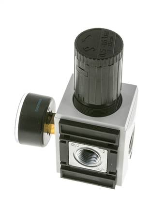 Pressure Regulator G1/2'' 5200 l/min 0.5-16.0bar/7-232psi PA Futura 2