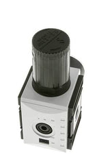 Pressure Regulator G1/2'' 5200 l/min 0.1-1.0bar/1-14psi PA Futura 2