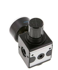 Precision Pressure Regulator G1/4'' 2100 l/min 0.2-6.0bar/3-87psi Zinc Die-Cast Multifix 1