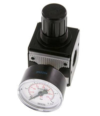 Precision Pressure Regulator G1/4'' 2100 l/min 0.5-16.0bar/7-232psi Zinc Die-Cast Multifix 1