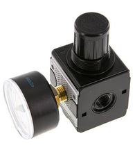 Pressure Regulator G1/4'' 2100 l/min 0.5-16.0bar/7-232psi Zinc Die-Cast Multifix 1