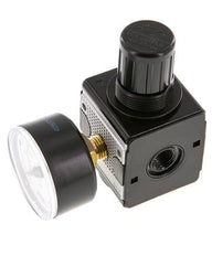 Pressure Regulator G1/4'' 2100 l/min 0.1-3.0bar/1-44psi Zinc Die-Cast Multifix 1