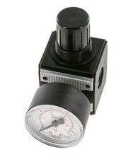 Pressure Regulator G1/4'' 2100 l/min 0.1-1.0bar/1-14psi Zinc Die-Cast Multifix 1