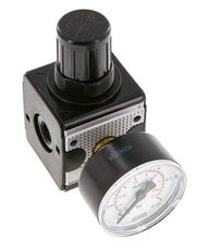 Pressure Regulator G1/4'' 2100 l/min 0.1-3.0bar/1-44psi Zinc Die-Cast Multifix 1