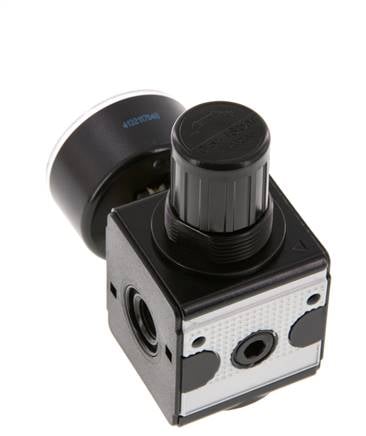 Pressure Regulator G1/4'' 2100 l/min 0.5-16.0bar/7-232psi Zinc Die-Cast Multifix 1