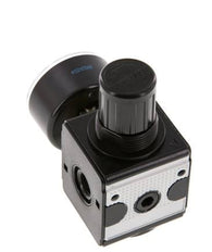 Pressure Regulator G1/4'' 2100 l/min 0.5-16.0bar/7-232psi Zinc Die-Cast Multifix 1