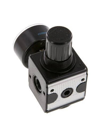 Pressure Regulator G1/4'' 2100 l/min 0.2-6.0bar/3-87psi Zinc Die-Cast Multifix 1