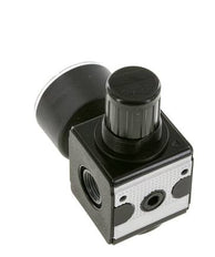 Pressure Regulator G3/8'' 2100 l/min 0.1-1.0bar/1-14psi Zinc Die-Cast Multifix 1