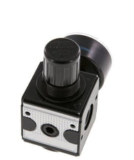 Pressure Regulator G1/4'' 2100 l/min 0.2-6.0bar/3-87psi Zinc Die-Cast Multifix 1