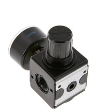 Pressure Regulator G3/8'' 2100 l/min 0.5-16.0bar/7-232psi Zinc Die-Cast Multifix 1