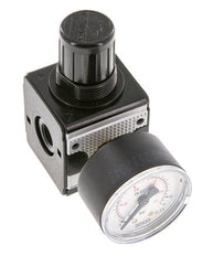 Pressure Regulator G1/4'' 2100 l/min 0.5-10.0bar/7-145psi Zinc Die-Cast Multifix 1