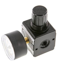 Pressure Regulator G1/4'' 2100 l/min 0.5-10.0bar/7-145psi Zinc Die-Cast Multifix 1
