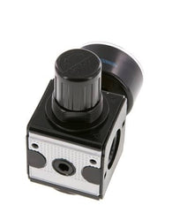 Pressure Regulator G3/8'' 2100 l/min 0.2-6.0bar/3-87psi Zinc Die-Cast Multifix 1