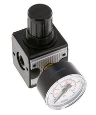 Pressure Regulator G1/4'' 2100 l/min 0.5-16.0bar/7-232psi Zinc Die-Cast Multifix 1