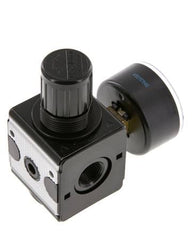 Pressure Regulator G3/8'' 2100 l/min 0.5-16.0bar/7-232psi Zinc Die-Cast Multifix 1