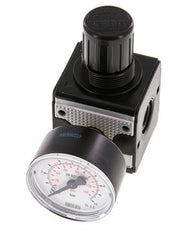 Pressure Regulator G1/4'' 2100 l/min 0.2-6.0bar/3-87psi Zinc Die-Cast Multifix 1