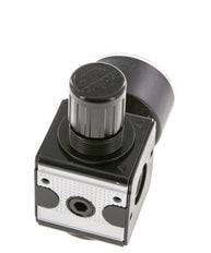 Pressure Regulator G1/4'' 2100 l/min 0.5-10.0bar/7-145psi Zinc Die-Cast Multifix 1