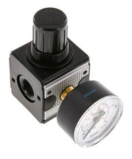 Pressure Regulator G3/8'' 2100 l/min 0.5-16.0bar/7-232psi Zinc Die-Cast Multifix 1