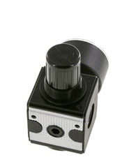 Pressure Regulator G1/4'' 2100 l/min 0.1-1.0bar/1-14psi Zinc Die-Cast Multifix 1